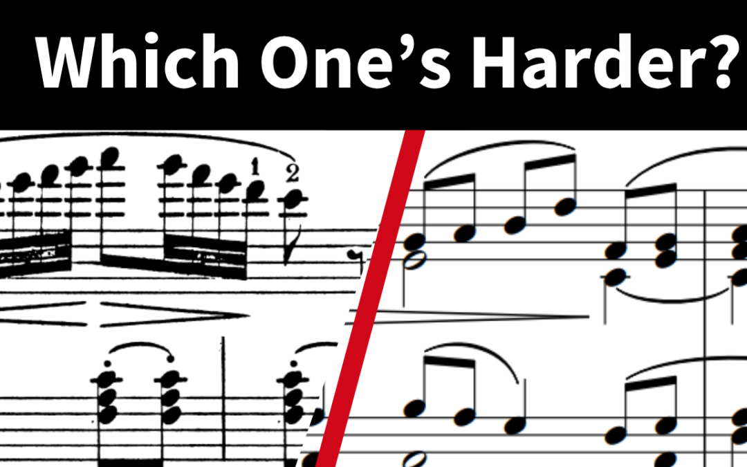 How to Choose the Right Piano Piece to Learn Next