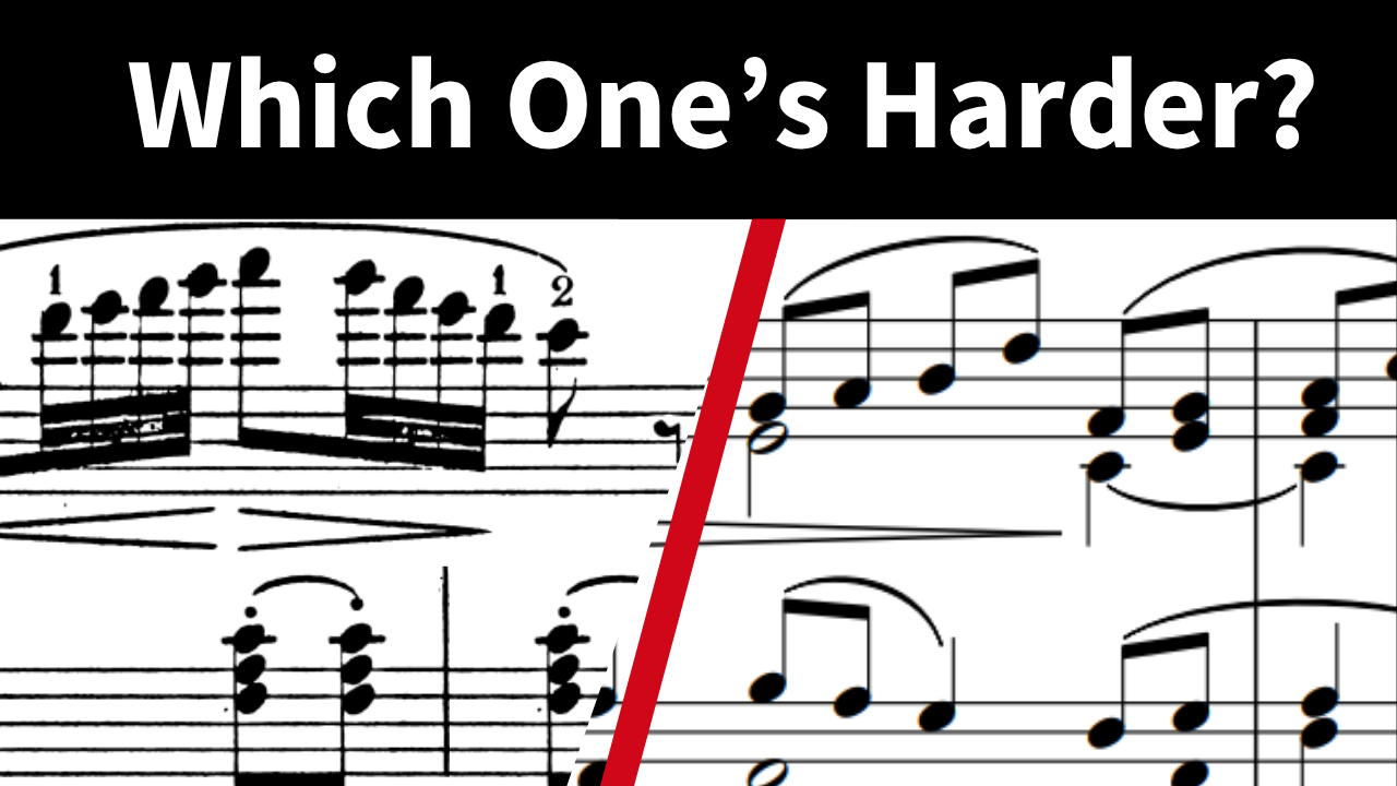 How to Choose the Right Piano Piece to Learn Next