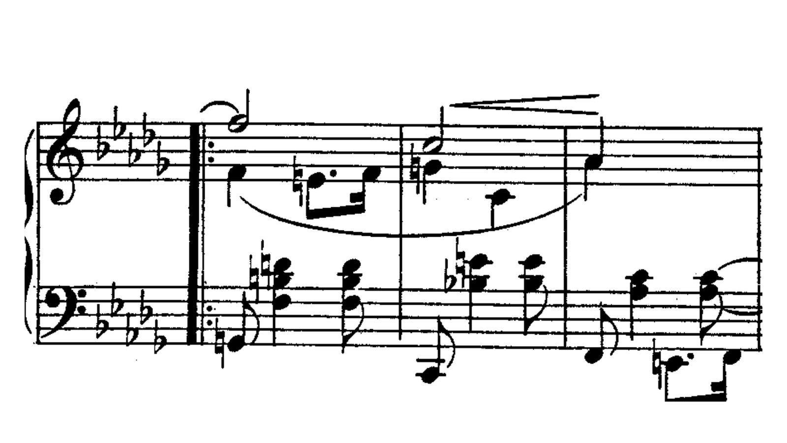 Schumann Warum, crowded edition